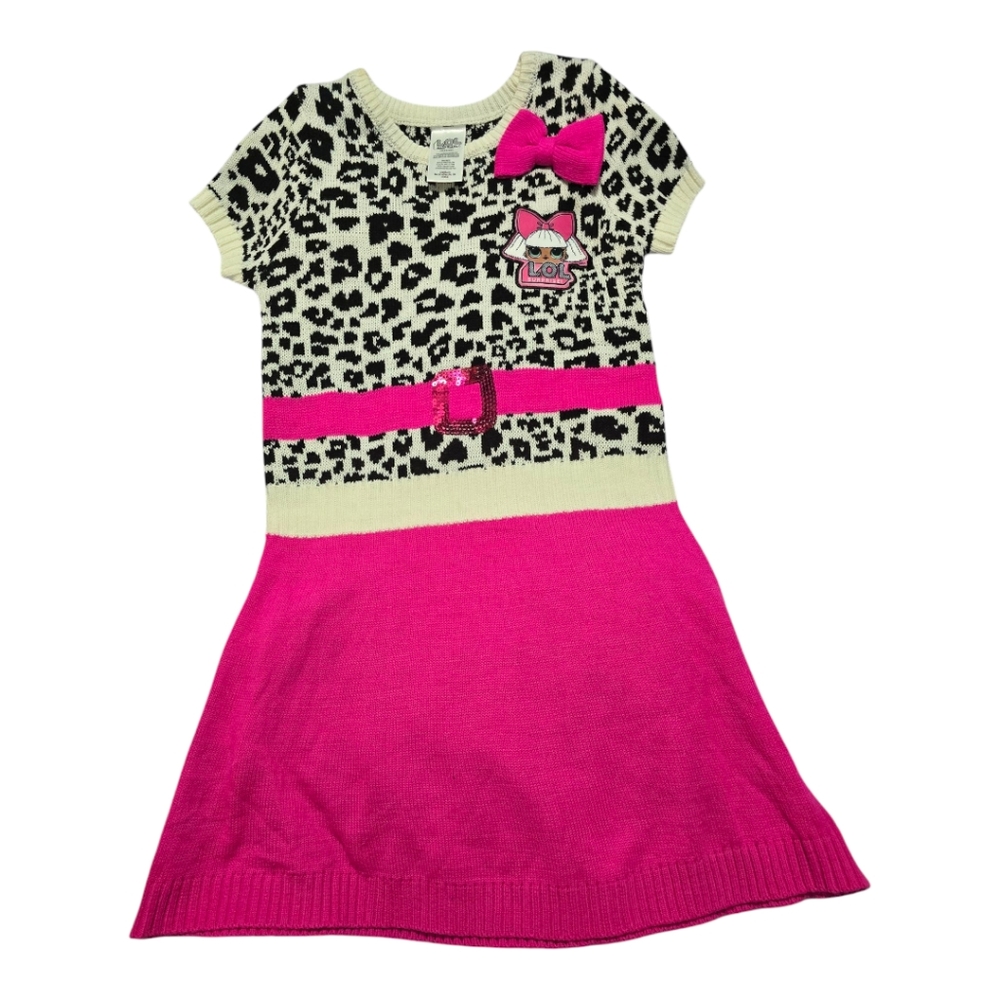 lol Girl Size 10 Dress